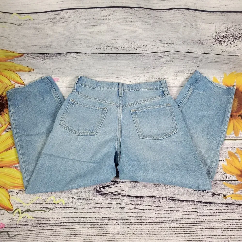 Old Navy Distressed Jeans Girl's Size‎ 10